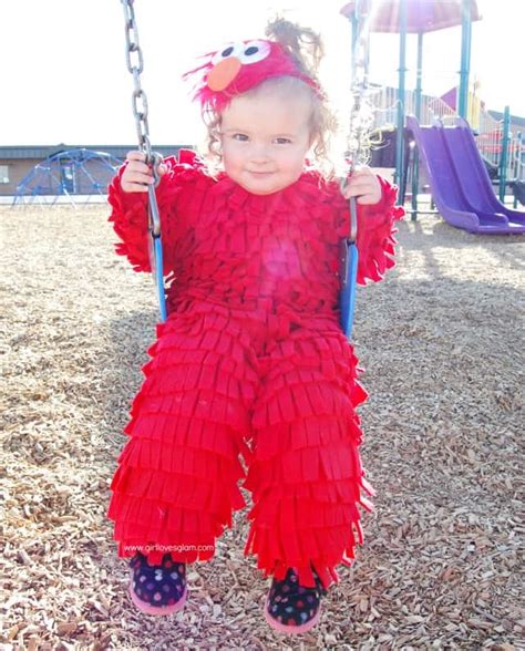 Making the space comfortable and organized is important. 5 Easy DIY Homemade Kids Halloween Costumes - Barefoot ...