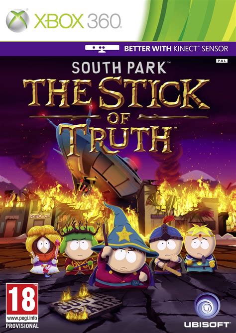 South Park The Stick Of Truth Ign