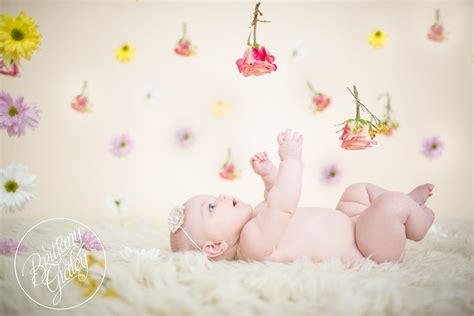 Cleveland Baby Photographer Lydia 6 Months