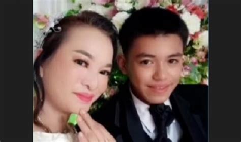 Pengakuan Wanita 41 Tahun Nikahi Anak Sahabat Dia Bocil Tapi Orangnya Dewasa