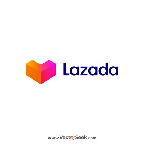 Lazada Logo Vector Ai Png Svg Eps Free Download Vectorseek