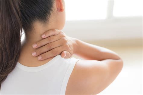 Chiropractic Treatment For Neck Pain Wilbeck Chiropractic