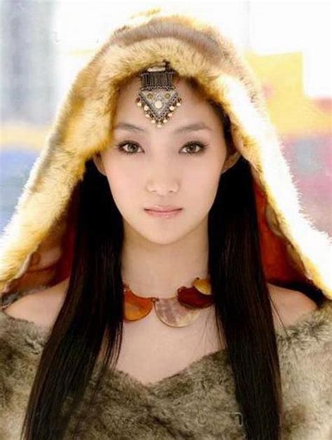 Stunning Yakutian Woman Beautiful Asian Beautiful People Beautiful