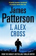 Ric's Reviews: Book: I, Alex Cross by James Patterson