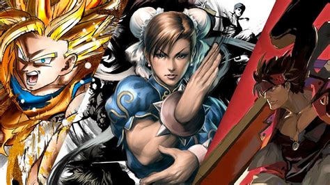 The 10 Best Fighting Games