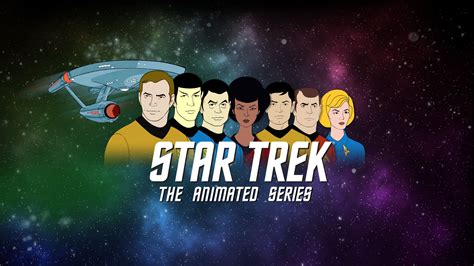 Star Trek The Animated Series Apple Tv