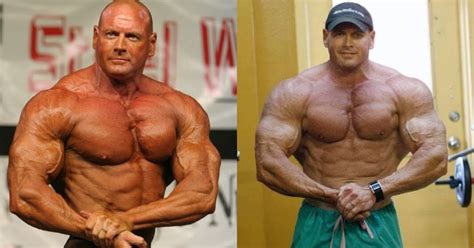 IFBB Pro Mike Horn Dies Of Heart Attack, Leaves Behind Legacy Of Love