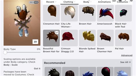 How To Put Multiple Hairs On Roblox Mobile
