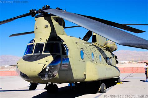 Us Army Ch 47f Chinook Helicopter Defence Forum