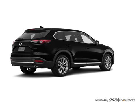 Morrey Mazda Of The Northshore In North Vancouver The 2023 Cx 9 Gt