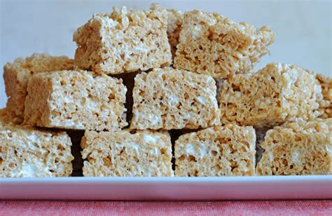 Best Ever Rice Krispies Treats Once Upon A Chef