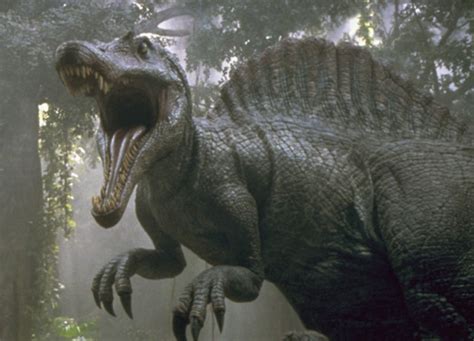 Respect The Spinosaurus From Jurassic Park Iii Respectthreads