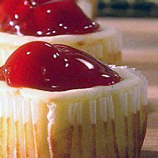 Preheat the oven to 350 degrees f. Paula Deen's Easy Mini Cherry Cheesecakes | Recipe | Mini ...