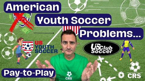 Pay To Play In Us Youth Soccer Youtube