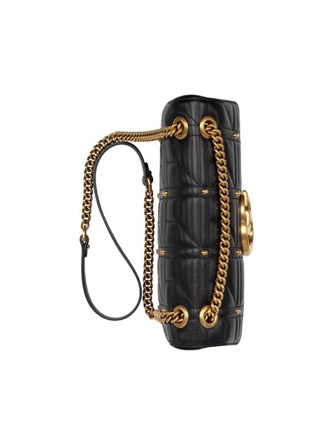 2590 Gucci Gg Marmont Matelassé Shoulder Bag Buy Online Fast