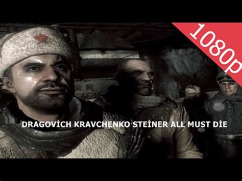All violent interactions between mason and kravchenko. Dragovich Kravchenko Steiner All Must Die Hepsi Ölmeli ...