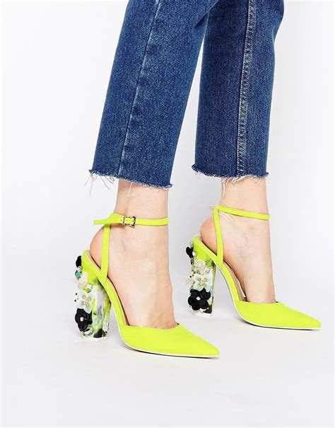 Asos Performer Pointed High Heels 99 Sex And The City T Ideas