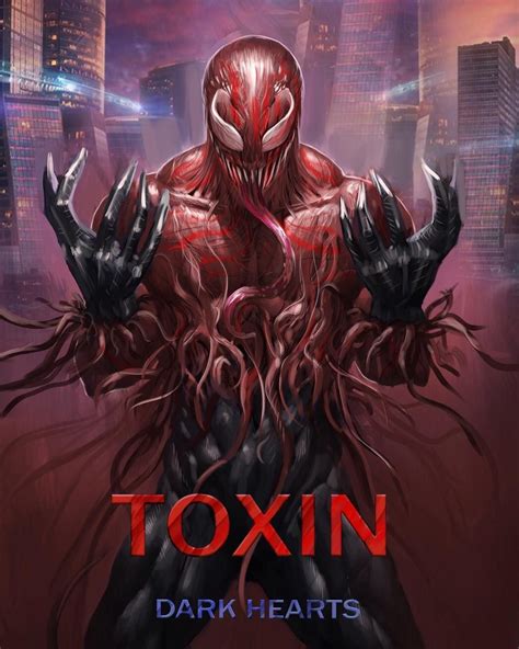 Toxin Comics Venom Toxin With A Vengeance 1 First Edition Tpb 2013