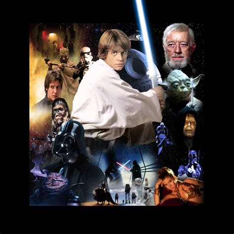 Star Wars Trilogy Poster By Lifejuicesff On Deviantart
