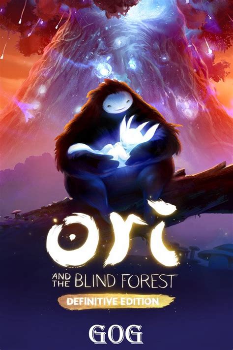 Ori And The Blind Forest Definitive Edition Gog скачать торрент