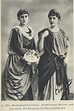 Anastasia et Militza de Monténégro – Noblesse & Royautés