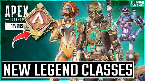 Apex Legends Level Cap Increase And New Classes Added Iphone Wired