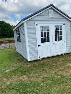 67 tiny houses that'll have you trying to move in asap. 10x12 Vinyl Utility Pool House/She Shed