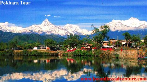 Pokhara Tour Cost Itinerary Boundless Adventure Adventure Tours