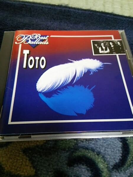 ヤフオク Cd Toto Best Ballads