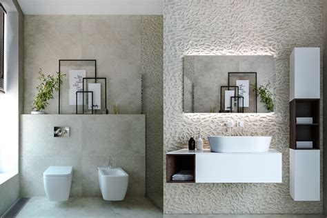 21 Breathtaking Minimalist Bathroom Accessories ~ Aesthetic Home Design