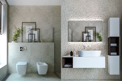 40 Modern Minimalist Style Bathrooms