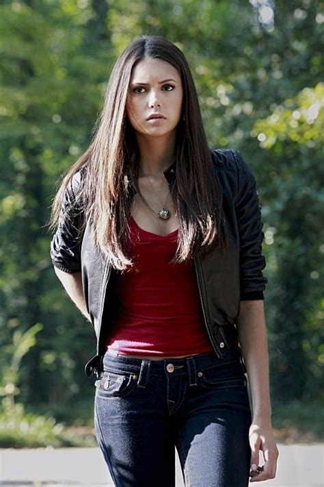 Elena Gilbert From The Vampire Diaries The CW Halloween Costumes