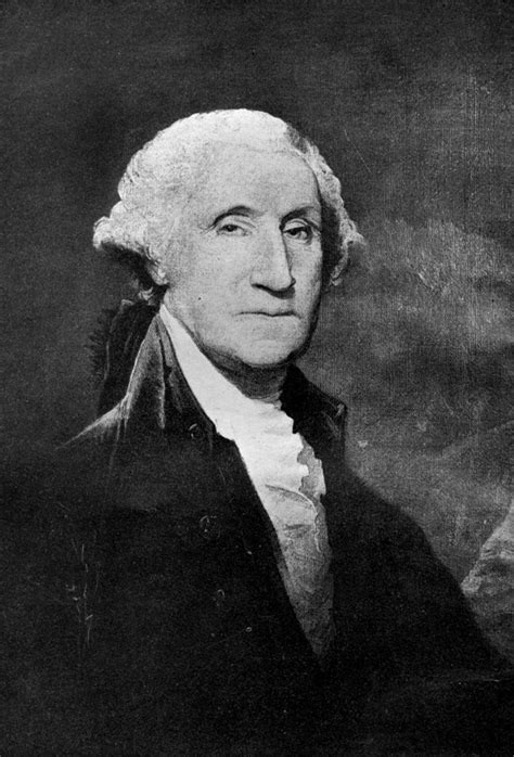 George Washington First President Of The United States Posters