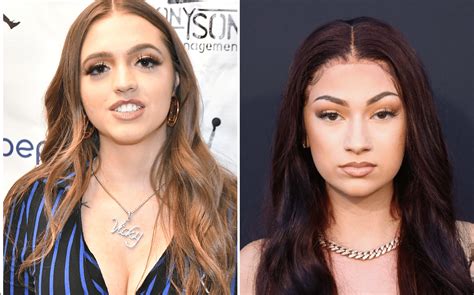 Woah Vicky Beats Up Bhad Bhabie In Online Video