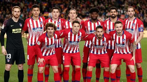 Atlético De Madrid Un Futuro Por Resolver Atletico De