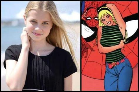 Angourie Rices Character In Spider Man Homecoming Comics Amino