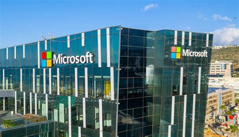 Microsoft Looks To Lease 12 Mn Sq Ft Office Space In Bengaluru