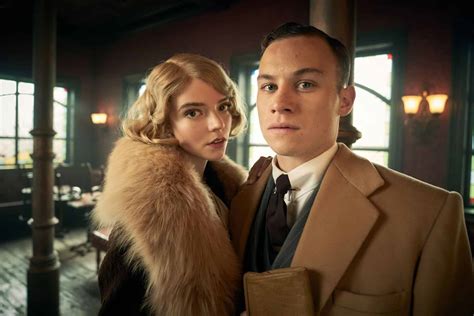 Peaky Blinders Stagione 6 Trama Cast Data Duscita Cinematographeit