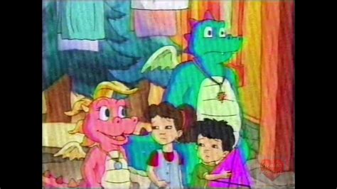 Dragon Tales Coming Up Next Bumper 2003 Pbs Kids Youtube