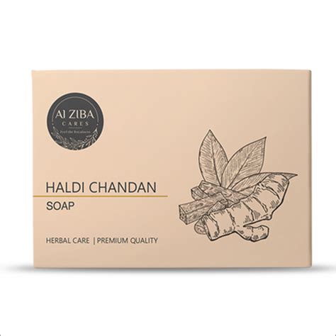 Herbal Haldi Chandan Bath Soap 100 Gm At 59 00 INR At Best Price In