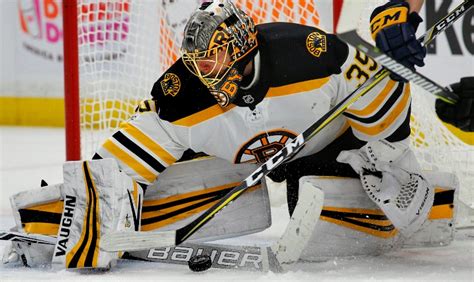 What We Learned Khudobin Back On A Roll Nbc Sports Rsn