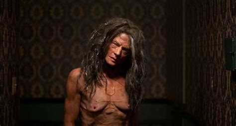 Naked Meg Foster In The Lords Of Salem