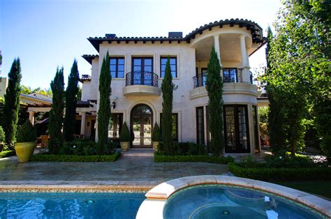 Mansions In California Celebrity Houses And Mansions Rich People