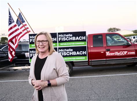 Michelle Fischbach Ousts Collin Peterson In Minnesotas Seventh District