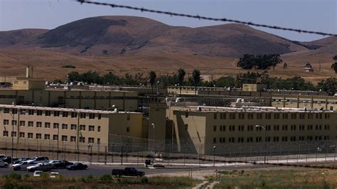 4 Inmates Injured In 40 Inmate Fight At San Luis Obispo Prison Nbc