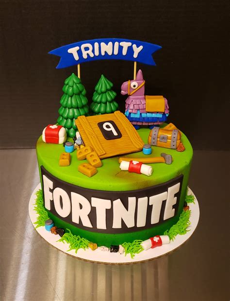 15 Best Fortnite Birthday Cake Map Easy Recipes To Make At Home