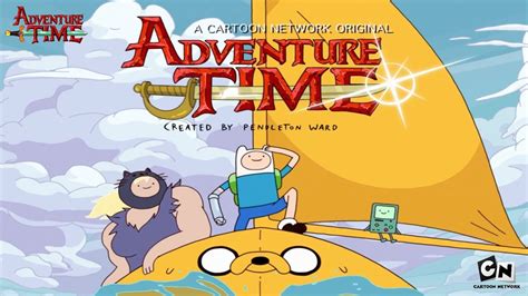 Adventure Time Islands Análisis Intro Philelmago Youtube