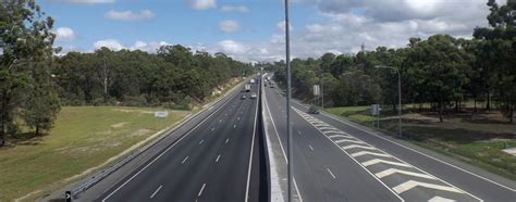 Logan Motorway East Bound Drainage Improvements And Pavement