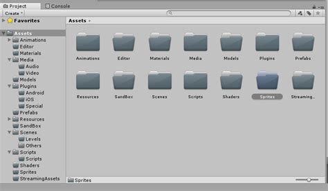 Unity3d Best Practices Folder Structure And Source Control Arreverie