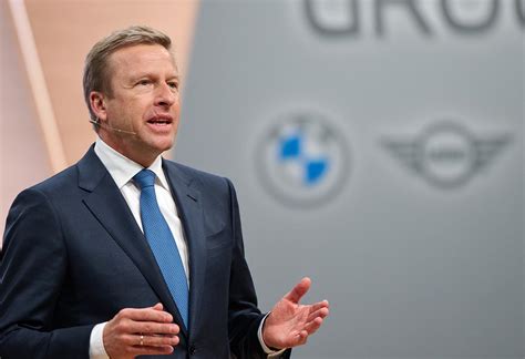 Bmw Ceo Questions Europes Electric Vehicle Strategy Fandl Asia